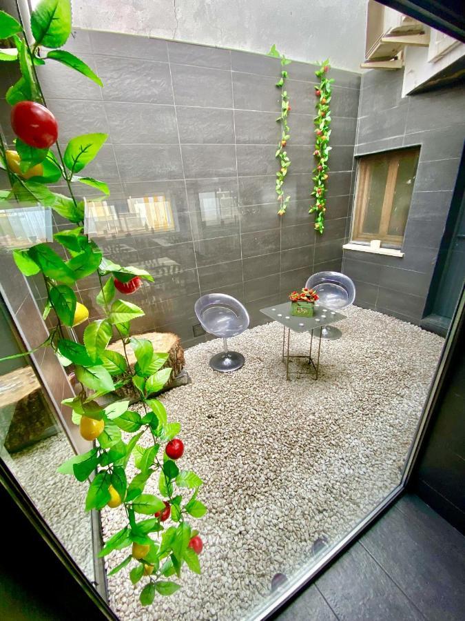 Hostal Nomadas By Gloove Villalba de la Sierra Zewnętrze zdjęcie